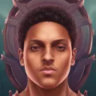 Selected profile picture