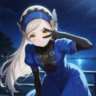 Selected profile picture