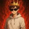 Selected profile picture