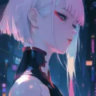 Selected profile picture