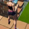 Selected profile picture