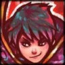 Selected profile picture