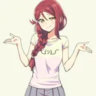 Selected profile picture