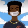 Selected profile picture