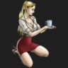 Selected profile picture