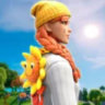 Selected profile picture