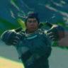 Selected profile picture