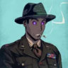 Selected profile picture