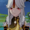 Selected profile picture