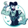 Selected profile picture