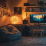 Selected profile picture
