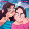 Selected profile picture
