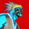 Selected profile picture