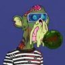 Selected profile picture
