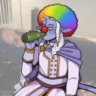 Selected profile picture