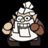 Selected profile picture