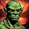 Selected profile picture