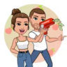 Matched profile picture