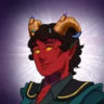 Selected profile picture