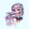 Selected profile picture