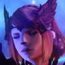 Selected profile picture