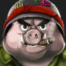 Selected profile picture