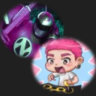 Selected profile picture