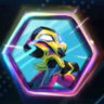 Selected profile picture