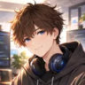 Selected profile picture
