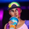 Selected profile picture