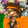 Selected profile picture