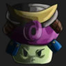 Selected profile picture