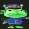 Selected profile picture