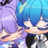 Selected profile picture