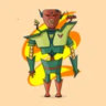 Selected profile picture