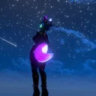 Selected profile picture