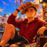 Selected profile picture