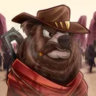 Selected profile picture