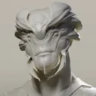 Selected profile picture