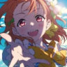 Selected profile picture