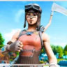 Selected profile picture