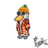 Selected profile picture