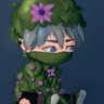 Selected profile picture