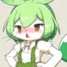 Selected profile picture