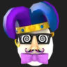Selected profile picture