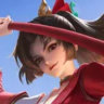 Selected profile picture