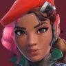 Selected profile picture