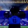 Selected profile picture
