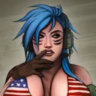 Matched profile picture