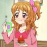 Selected profile picture